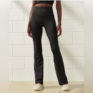 Abercrombie YPB sculptLUX Flare Legging